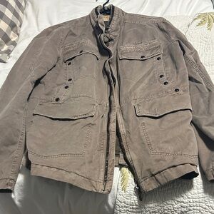Men's Brown Jacket
